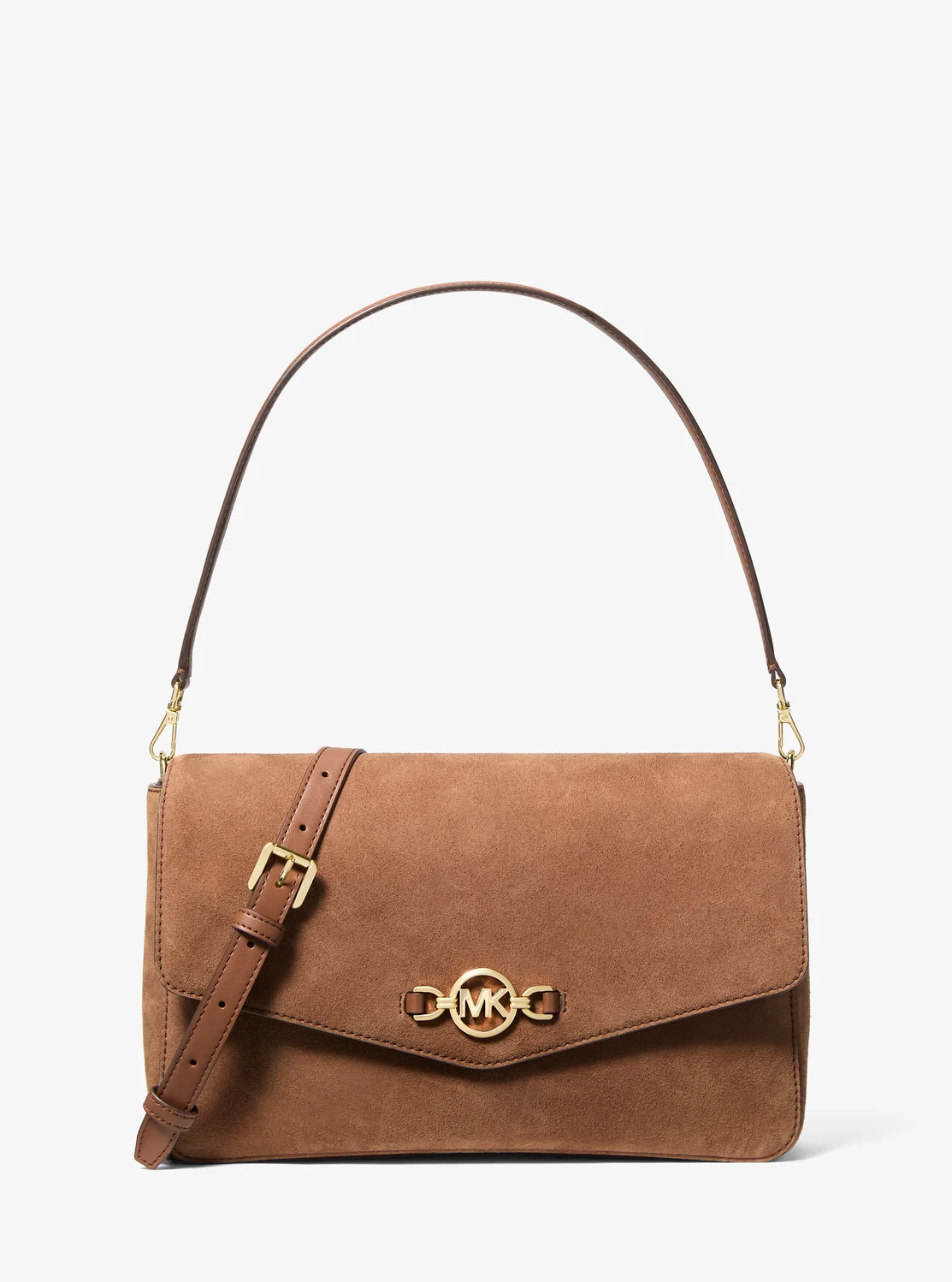 Michael Kors KACEY フラップ ショルダー ラージ