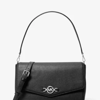 Michael Kors KACEY フラップ ショルダー ラージ