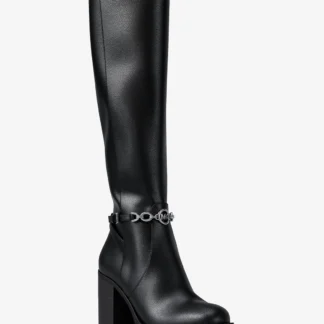 Michael Kors KACEY ブロックヒール ブーツ