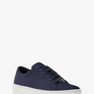 Michael Kors KEATON スエード スニーカー