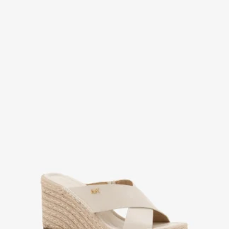 Michael Kors KENZIE ウェッジ サンダル