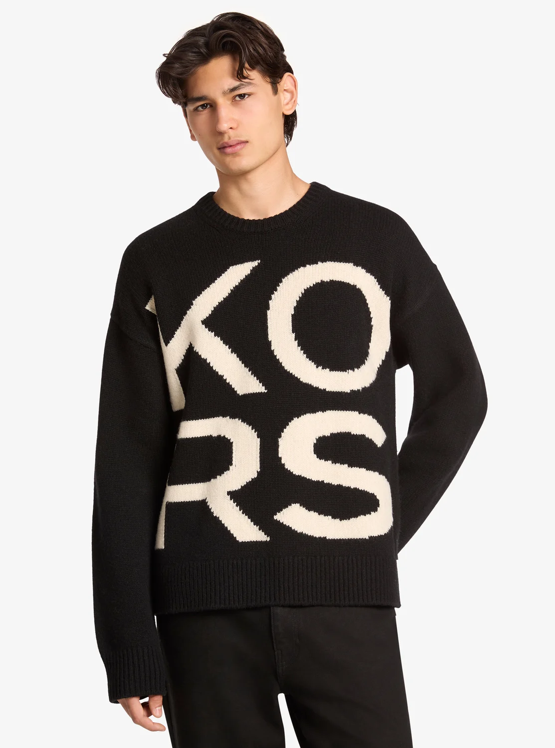 Michael Kors KORS ウールブレンド トップス