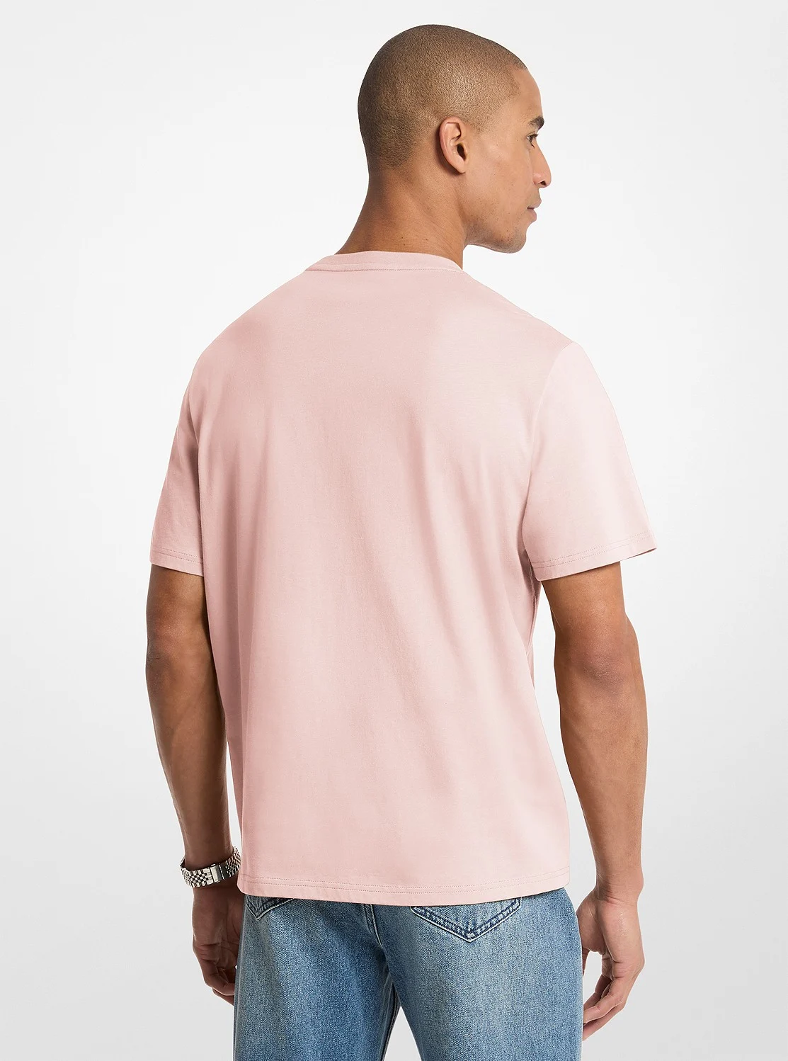 Michael Kors KORS コットンジャージー Tシャツ - Image 2
