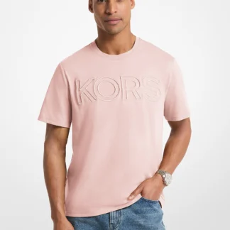 Michael Kors KORS コットンジャージー Tシャツ