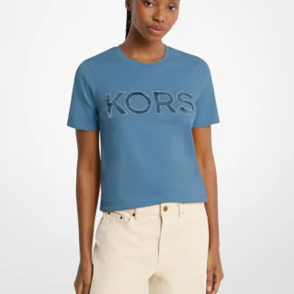 Michael Kors KORS シークイン クラシック Tシャツ