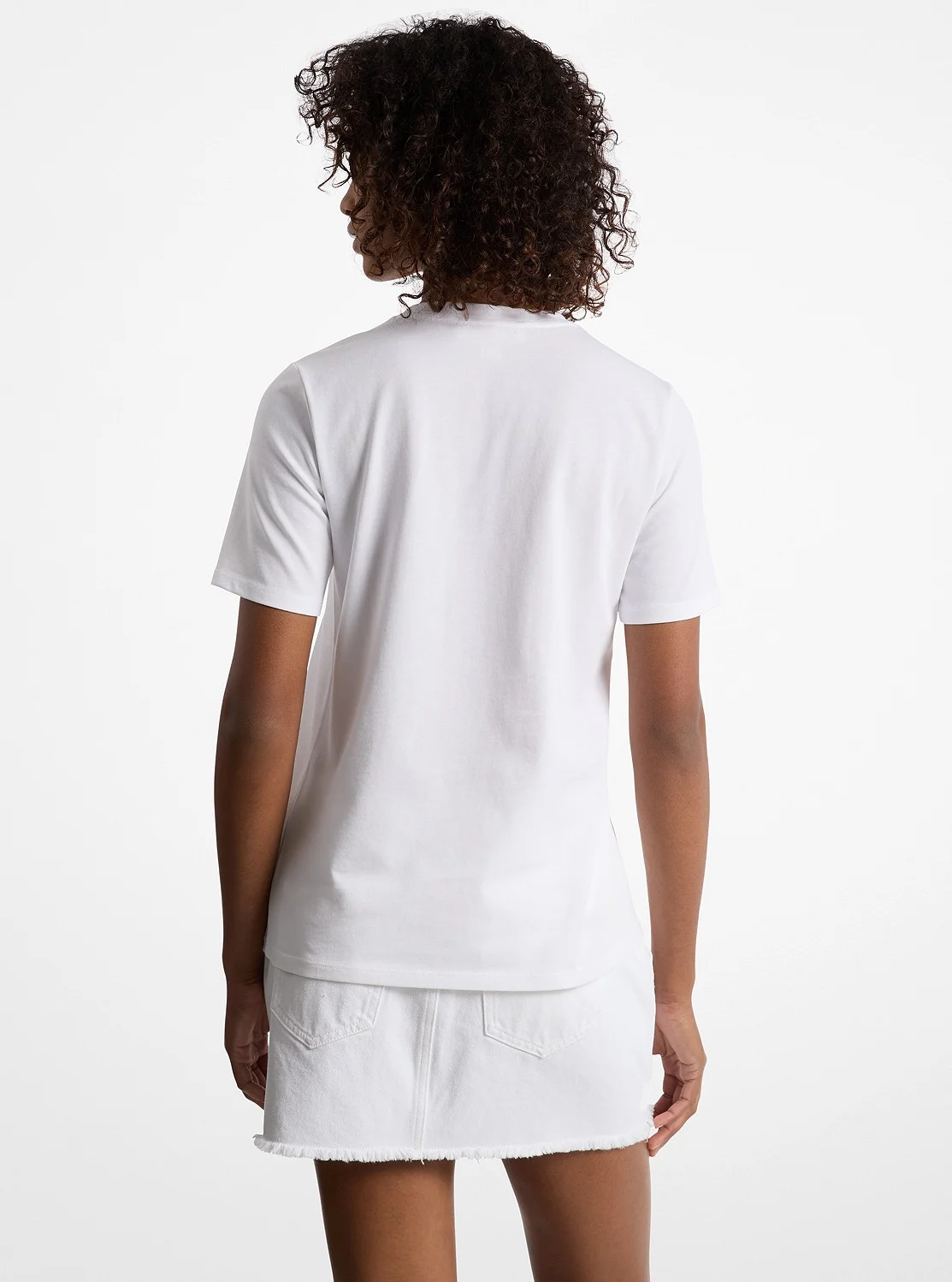 Michael Kors KORS シークイン クラシック Tシャツ - Image 2