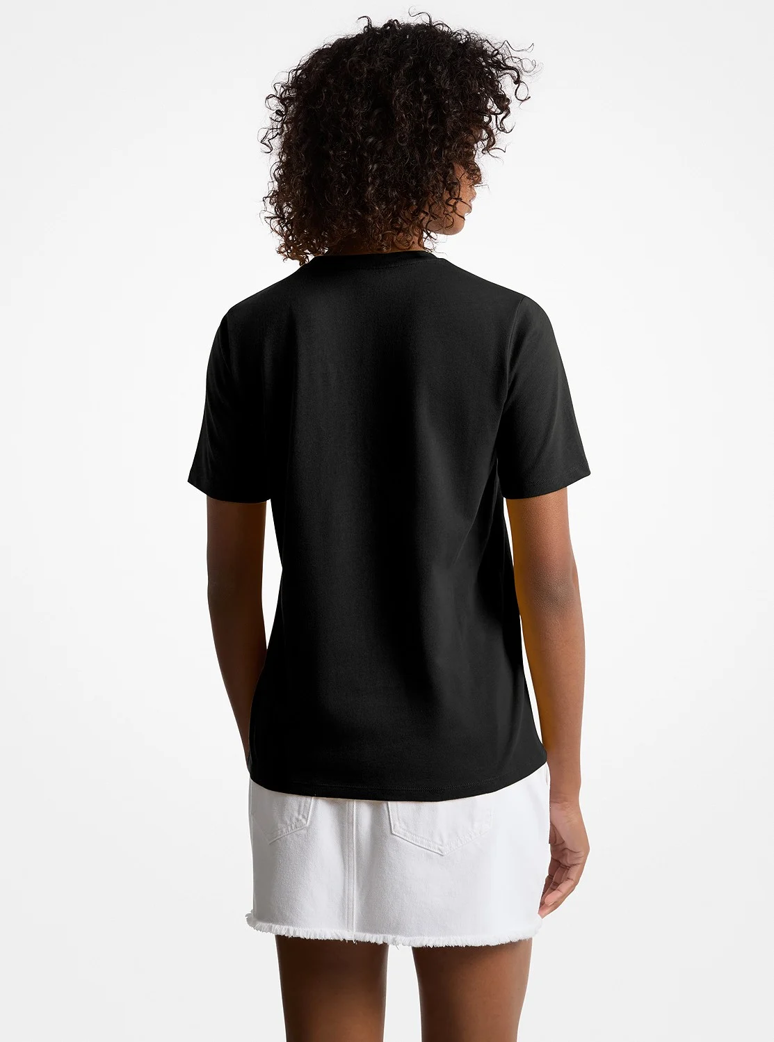 Michael Kors KORS シークイン クラシック Tシャツ - Image 2