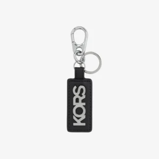Michael Kors KORS レザー キーフォブ