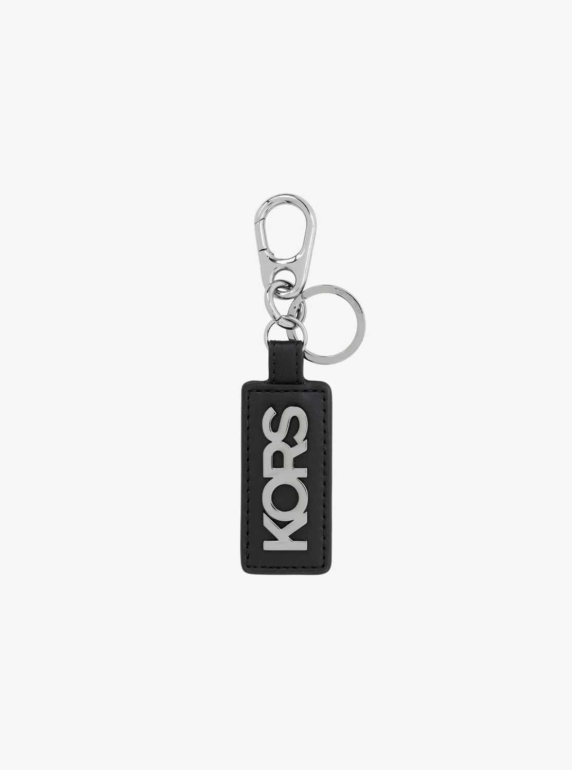 Michael Kors KORS レザー キーフォブ