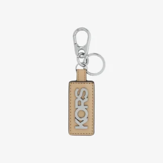 Michael Kors KORS レザー キーフォブ