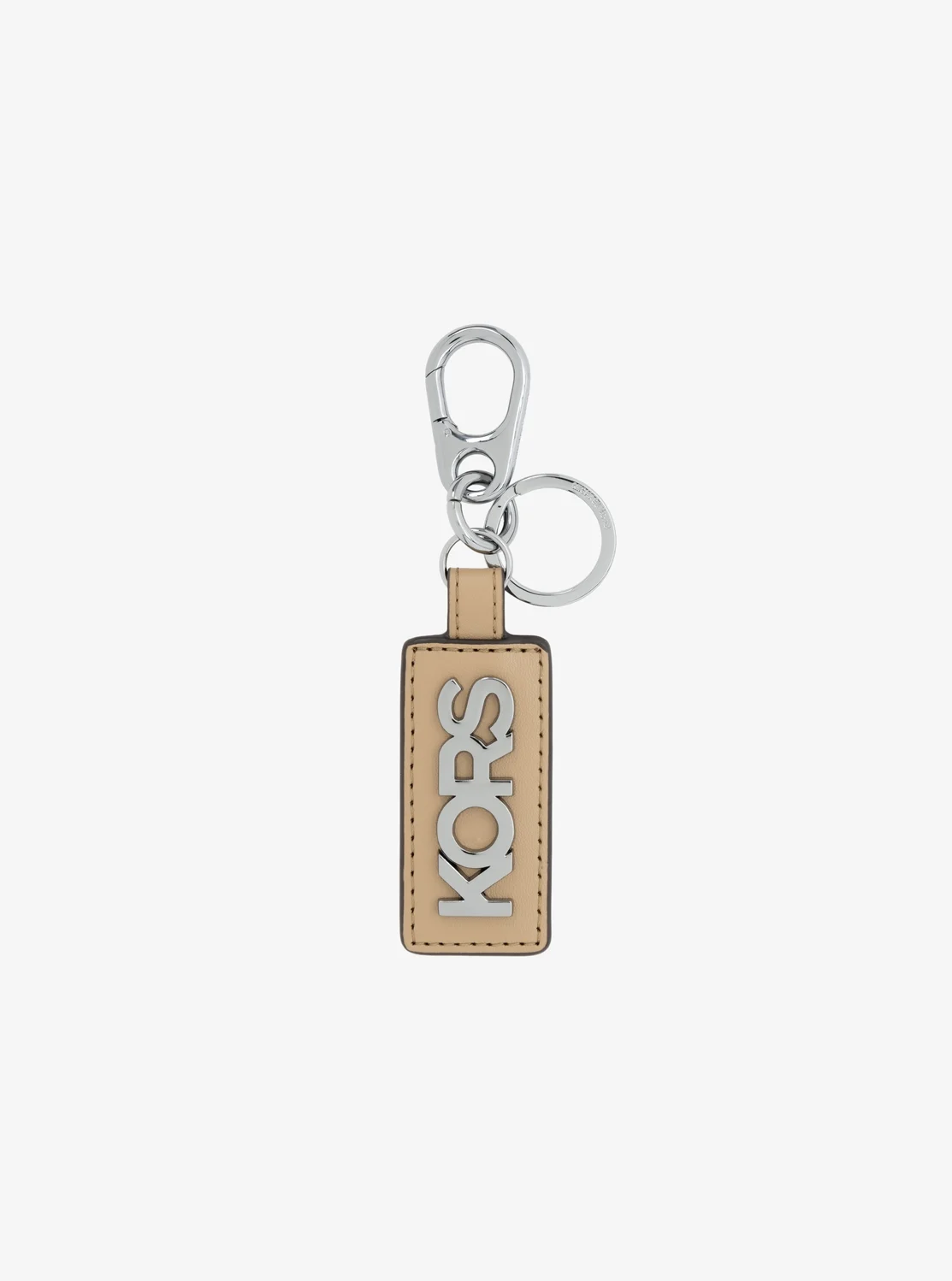 Michael Kors KORS レザー キーフォブ
