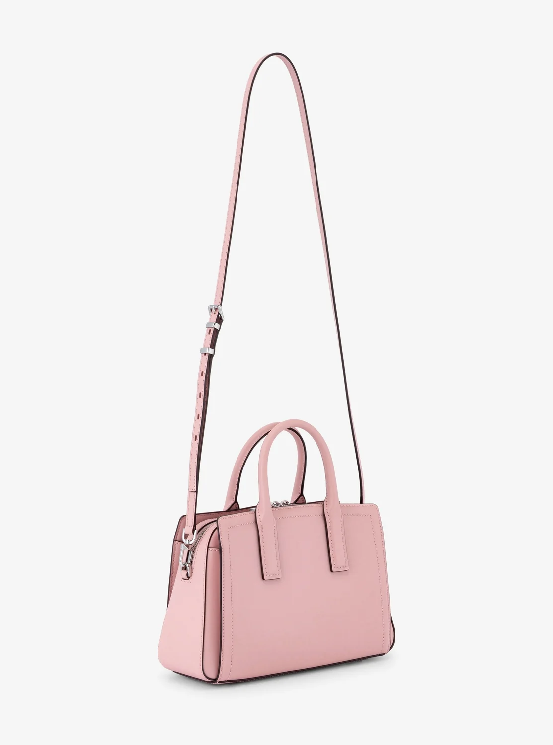 Michael Kors LAILA エンブリッシュ レーザーカットレザー サッチェル スモール - Image 3
