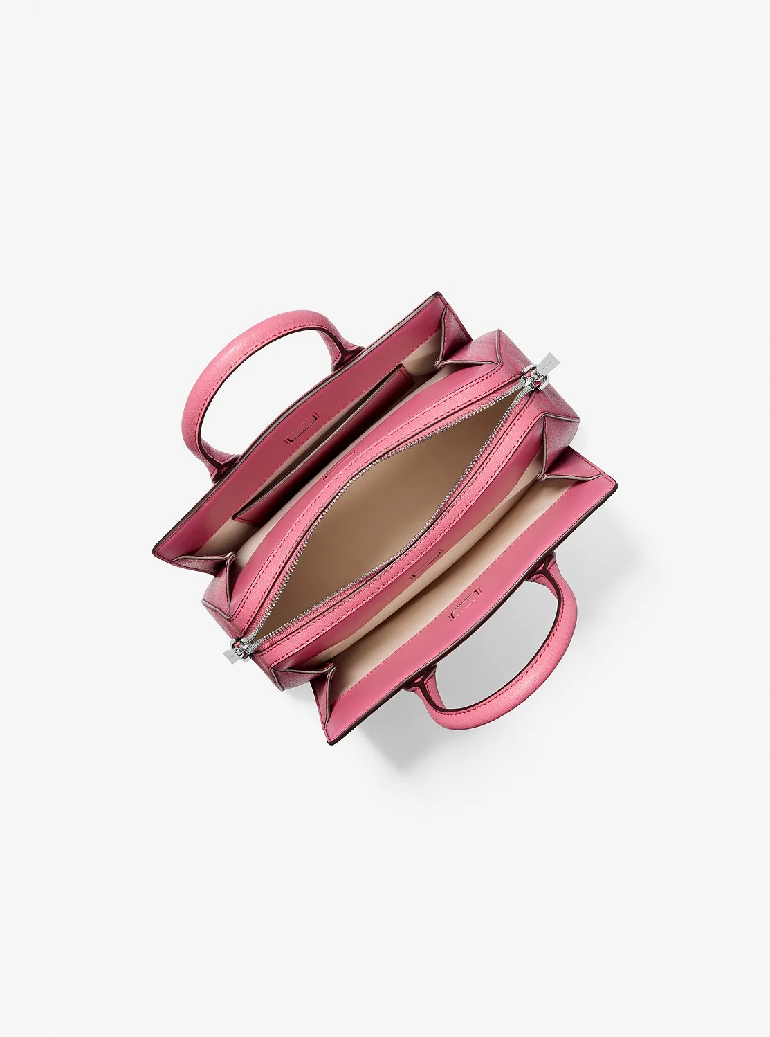 Michael Kors LAILA スタッドレザー サッチェル スモール - Image 2