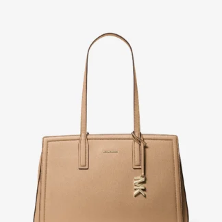 Michael Kors LAILA レザー トート ミディアム