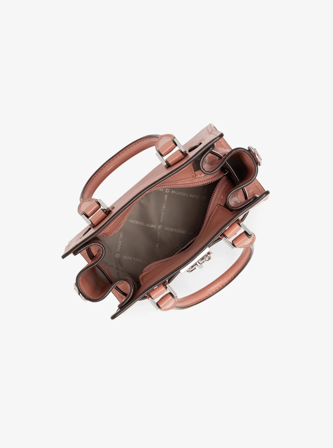 Michael Kors LANDON サッチェル クロスボディ エクストラスモール - Image 2