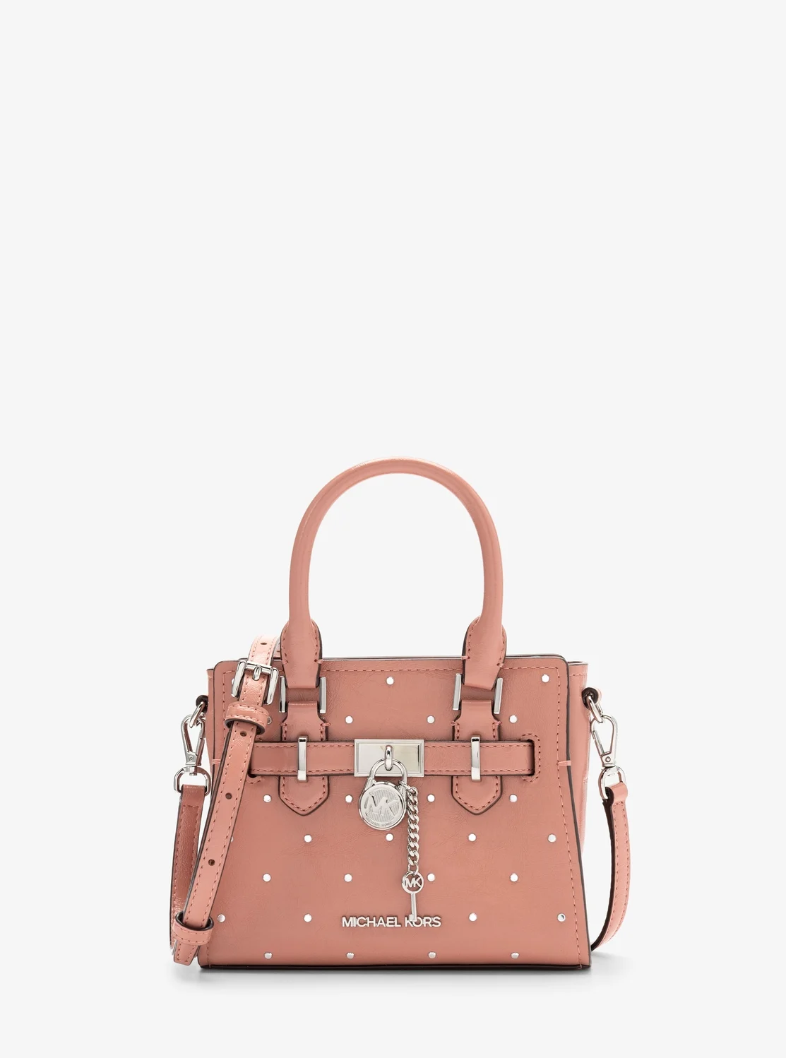 Michael Kors LANDON サッチェル クロスボディ エクストラスモール