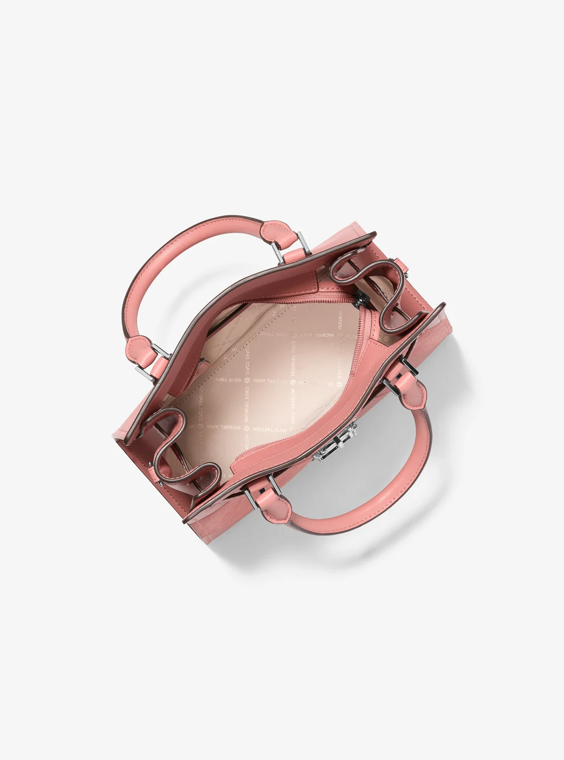 Michael Kors LANDON サッチェル スモール - MKシグネチャー - Image 2
