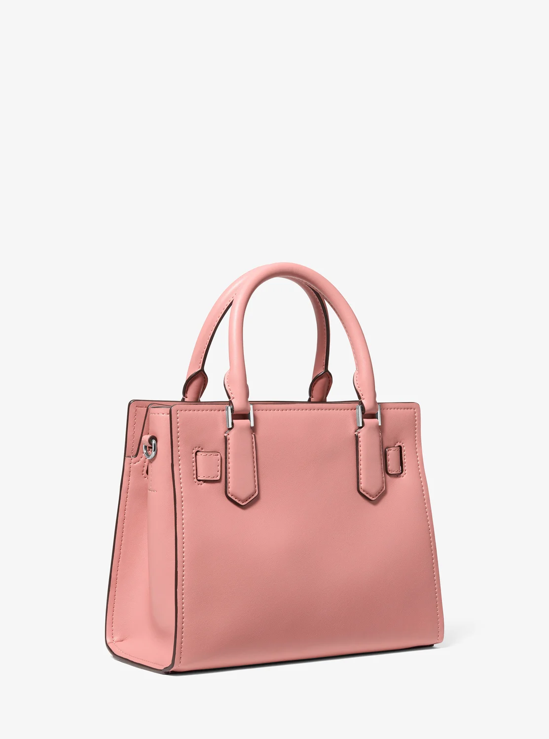 Michael Kors LANDON サッチェル スモール - MKシグネチャー - Image 3