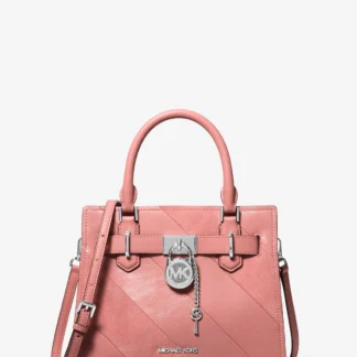 Michael Kors LANDON サッチェル スモール - MKシグネチャー