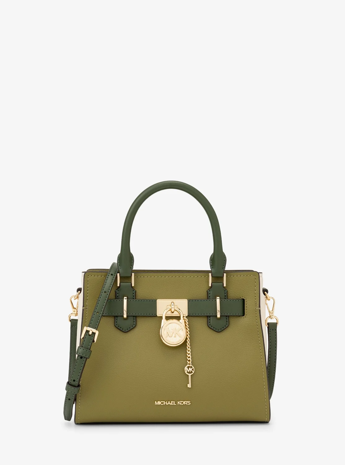 Michael Kors LANDON サッチェル スモール