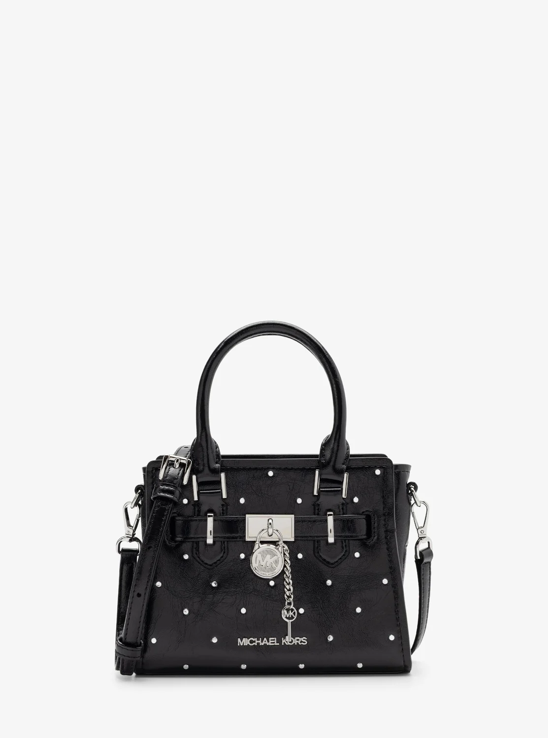 Michael Kors LANDON サッチェル クロスボディ エクストラスモール