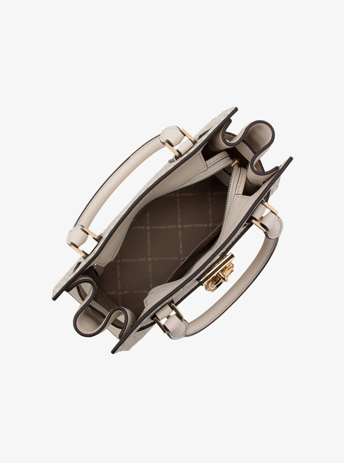 Michael Kors LANDON サッチェル スモール - MKシグネチャー - Image 2