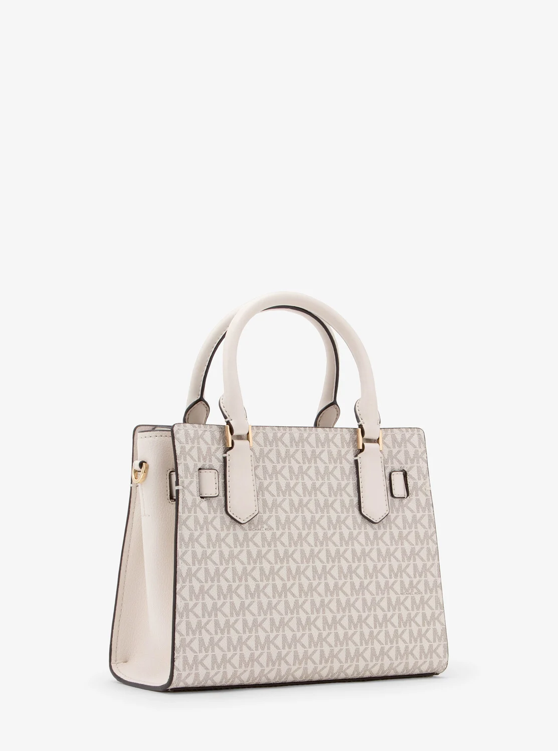 Michael Kors LANDON サッチェル スモール - MKシグネチャー - Image 3