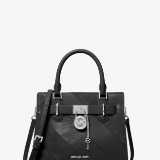 Michael Kors LANDON サッチェル スモール - MKシグネチャー