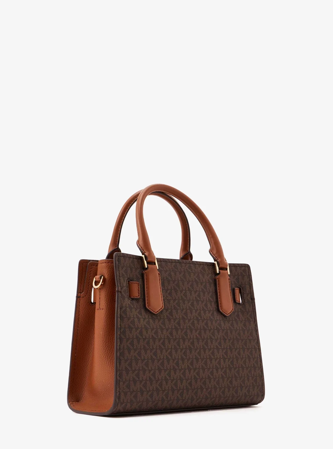Michael Kors LANDON サッチェル スモール - MKシグネチャー - Image 3
