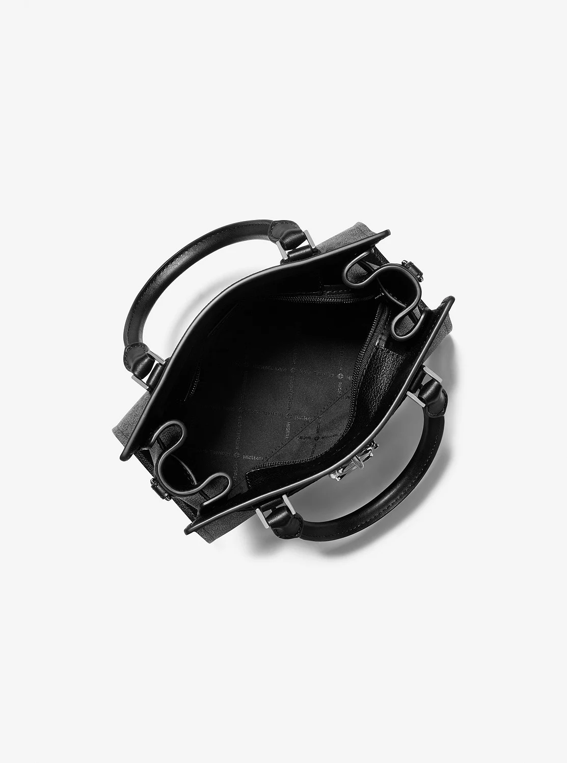 Michael Kors LANDON サッチェル スモール - MKシグネチャー - Image 2