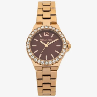 Michael Kors LENNOX 30MM MAROON D
