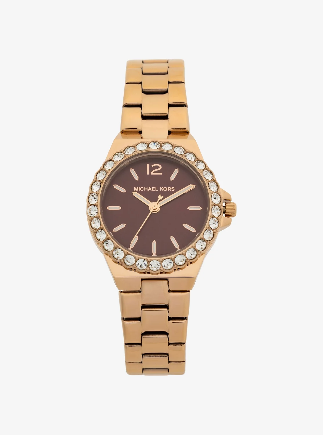 Michael Kors LENNOX 30MM MAROON D