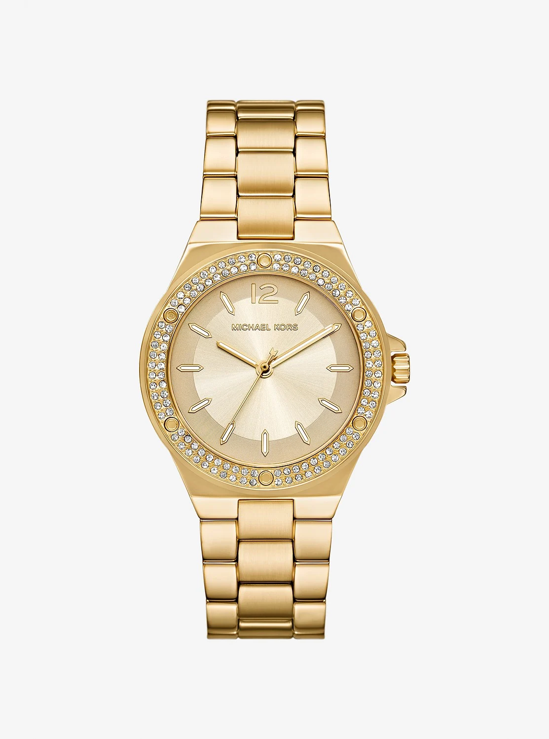 Michael Kors LENNOX 37MM SUBTLE GLITZ