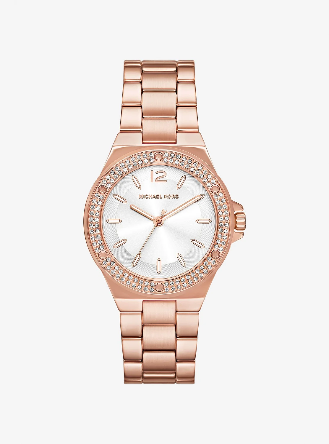 Michael Kors LENNOX 37MM SUBTLE GLITZ