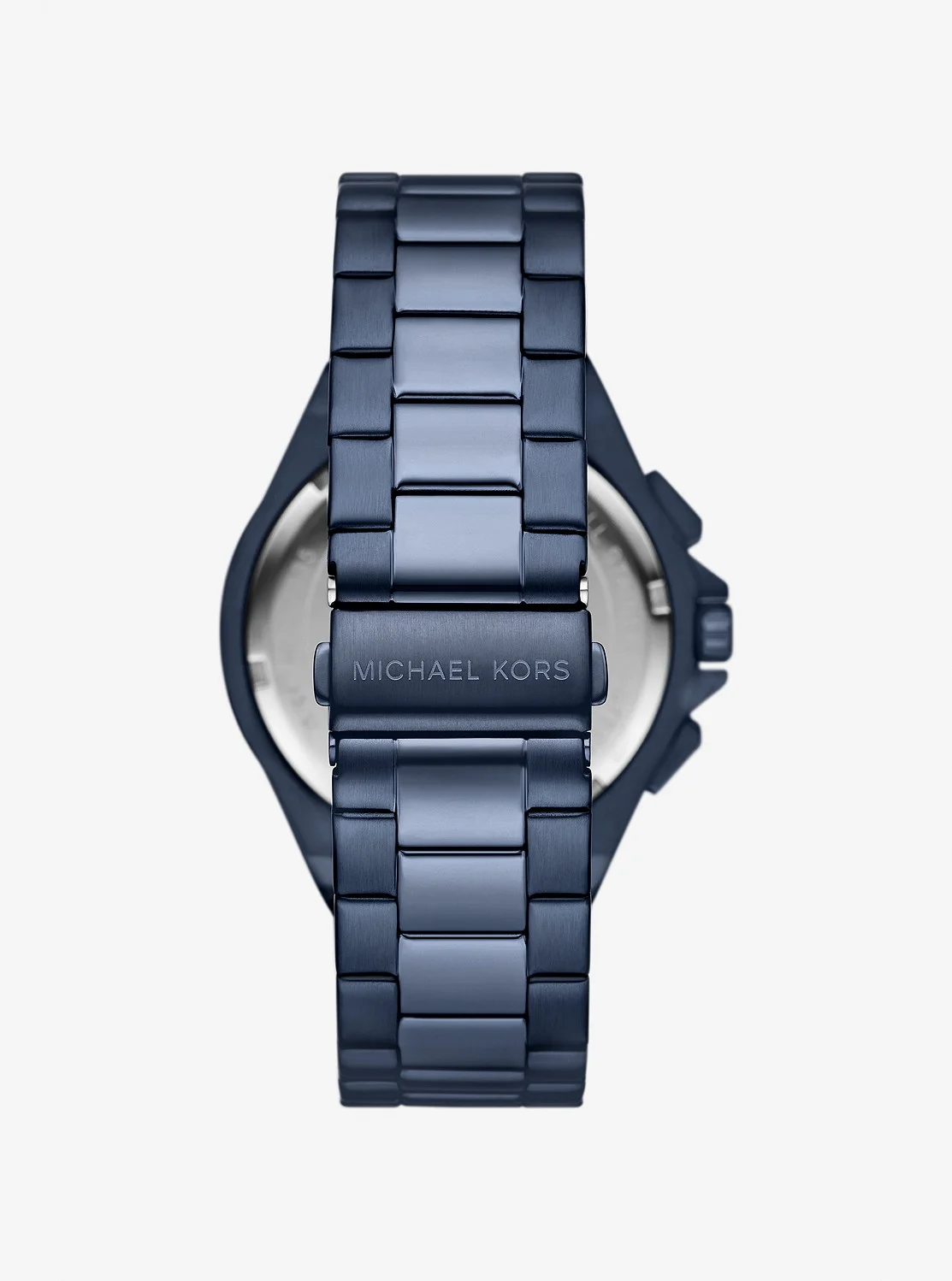 Michael Kors LENNOX オーバーサイズ ブルートーン ウォッチ - Image 3