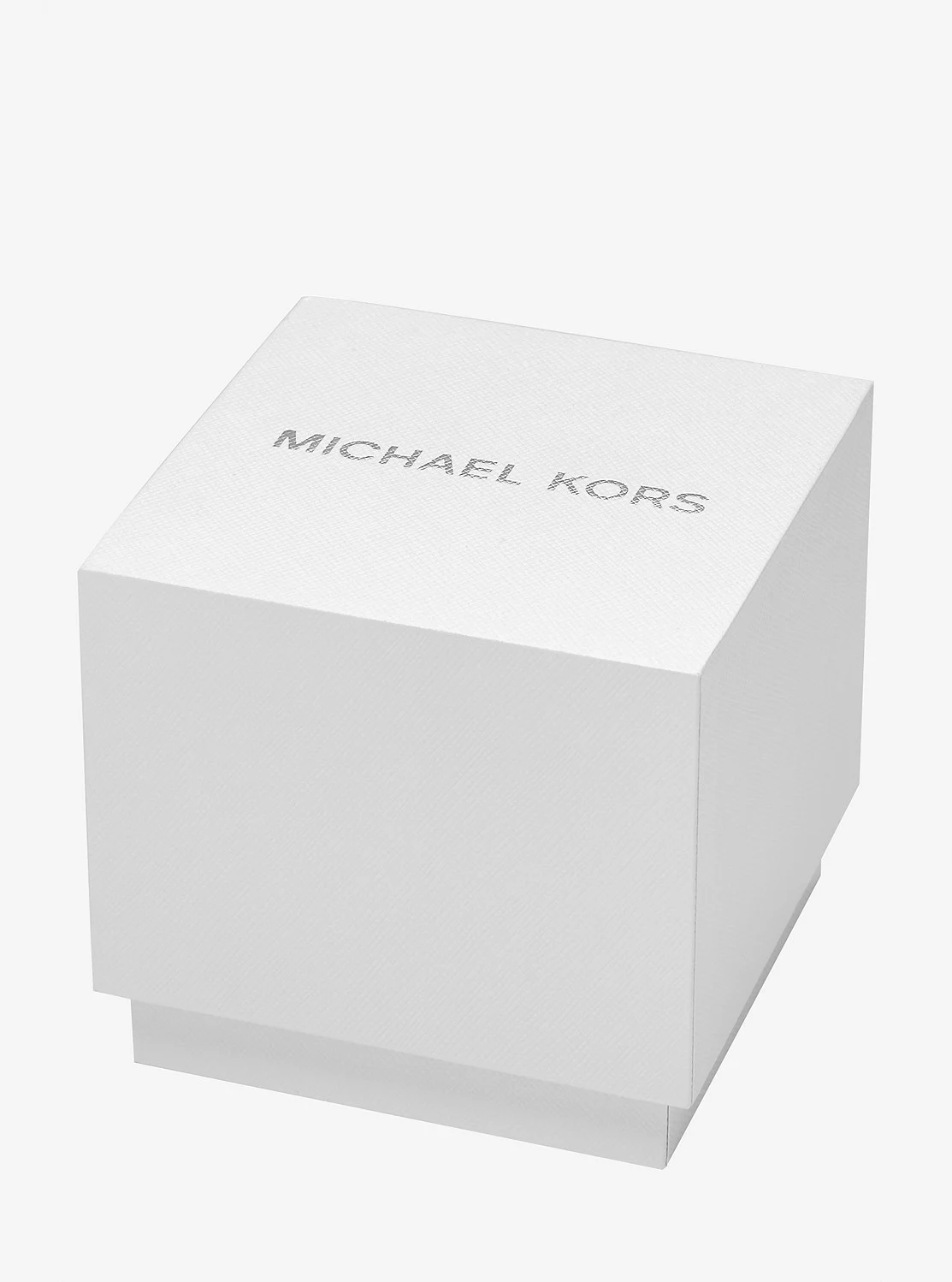 Michael Kors LENNOX パヴェ シルバートーン ウォッチ - Image 4
