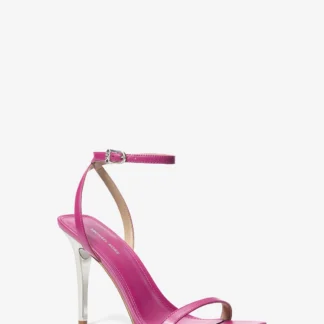 Michael Kors LIANA レザー サンダル
