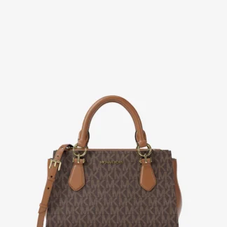 Michael Kors MARILYN クロスボディ スモール - MKシグネチャー