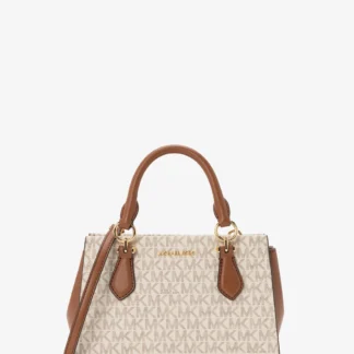 Michael Kors MARILYN クロスボディ スモール - MKシグネチャー