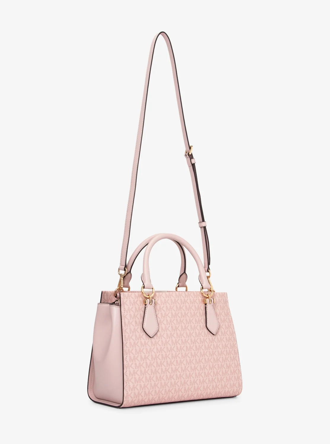 Michael Kors MARILYN サッチェル ミディアム - MKシグネチャー - Image 3