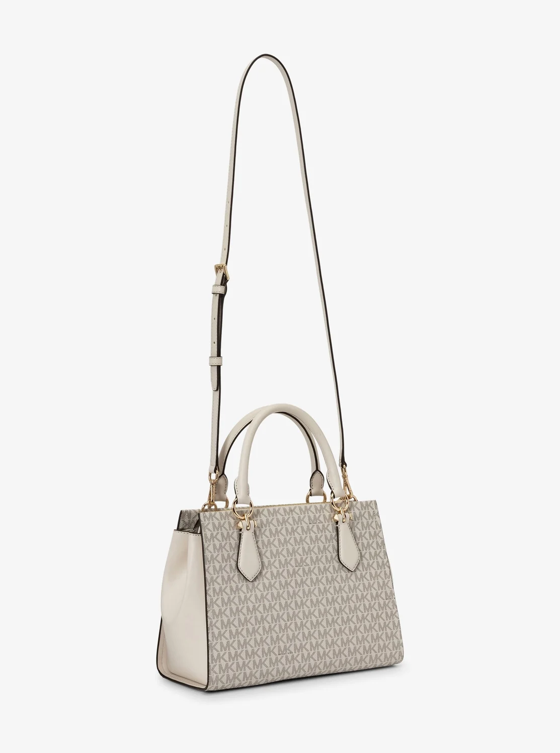 Michael Kors MARILYN サッチェル ミディアム - MKシグネチャー - Image 3