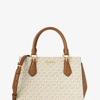 Michael Kors MARILYN サッチェル ミディアム - MKシグネチャー