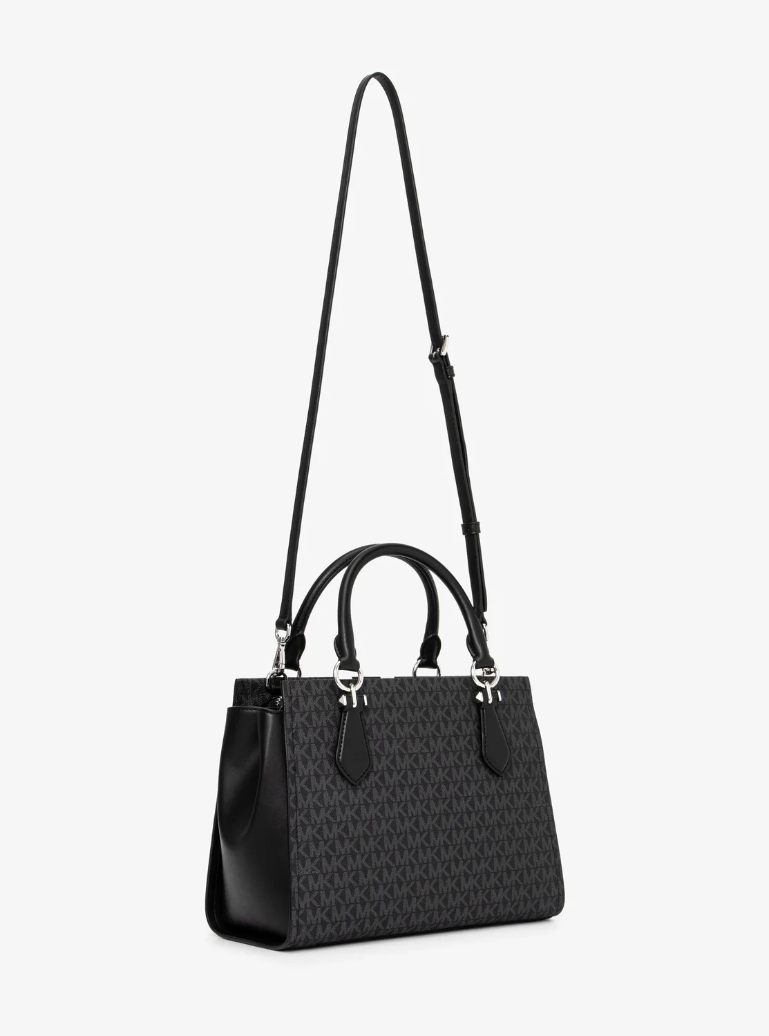 Michael Kors MARILYN サッチェル ミディアム - MKシグネチャー - Image 3