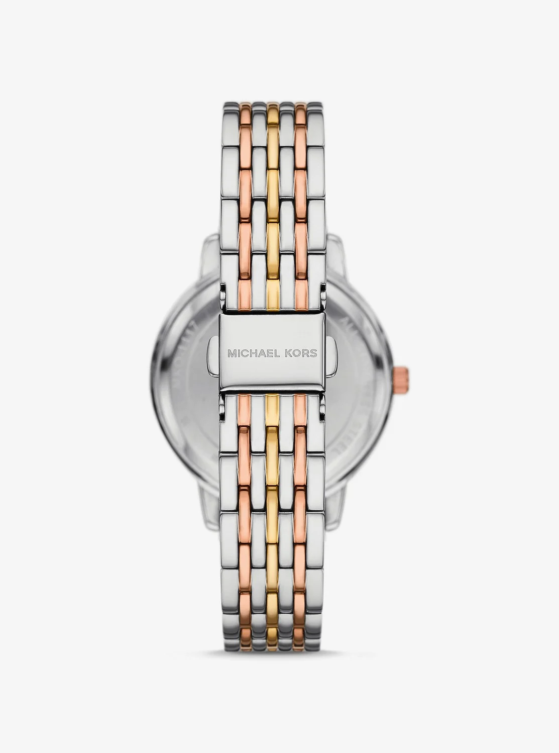 Michael Kors MELISSA パヴェ トライトーン ウォッチ - Image 3