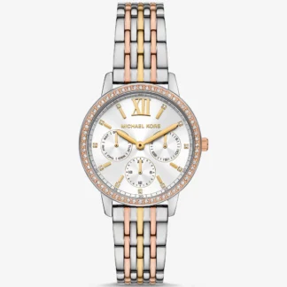 Michael Kors MELISSA パヴェ トライトーン ウォッチ