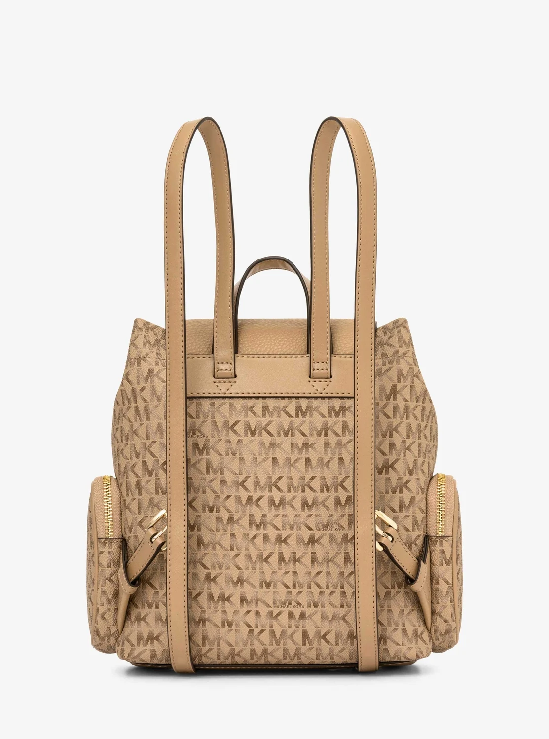 Michael Kors MERRITT カーゴ バックパック スモール - MKシグネチャー - Image 3