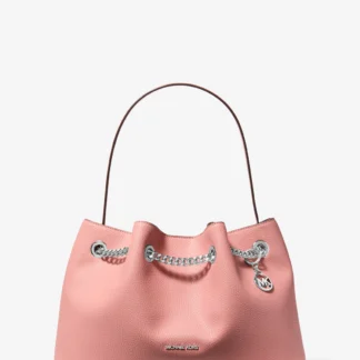 Michael Kors MINA コンバーチブル チェーン ショルダー ラージ