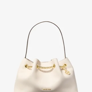 Michael Kors MINA コンバーチブル チェーン ショルダー ラージ