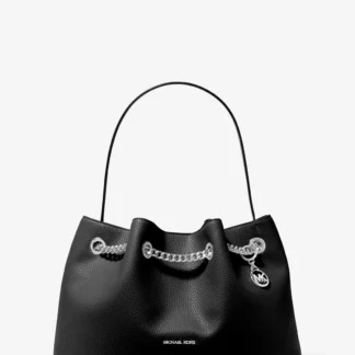 Michael Kors MINA コンバーチブル チェーン ショルダー ラージ