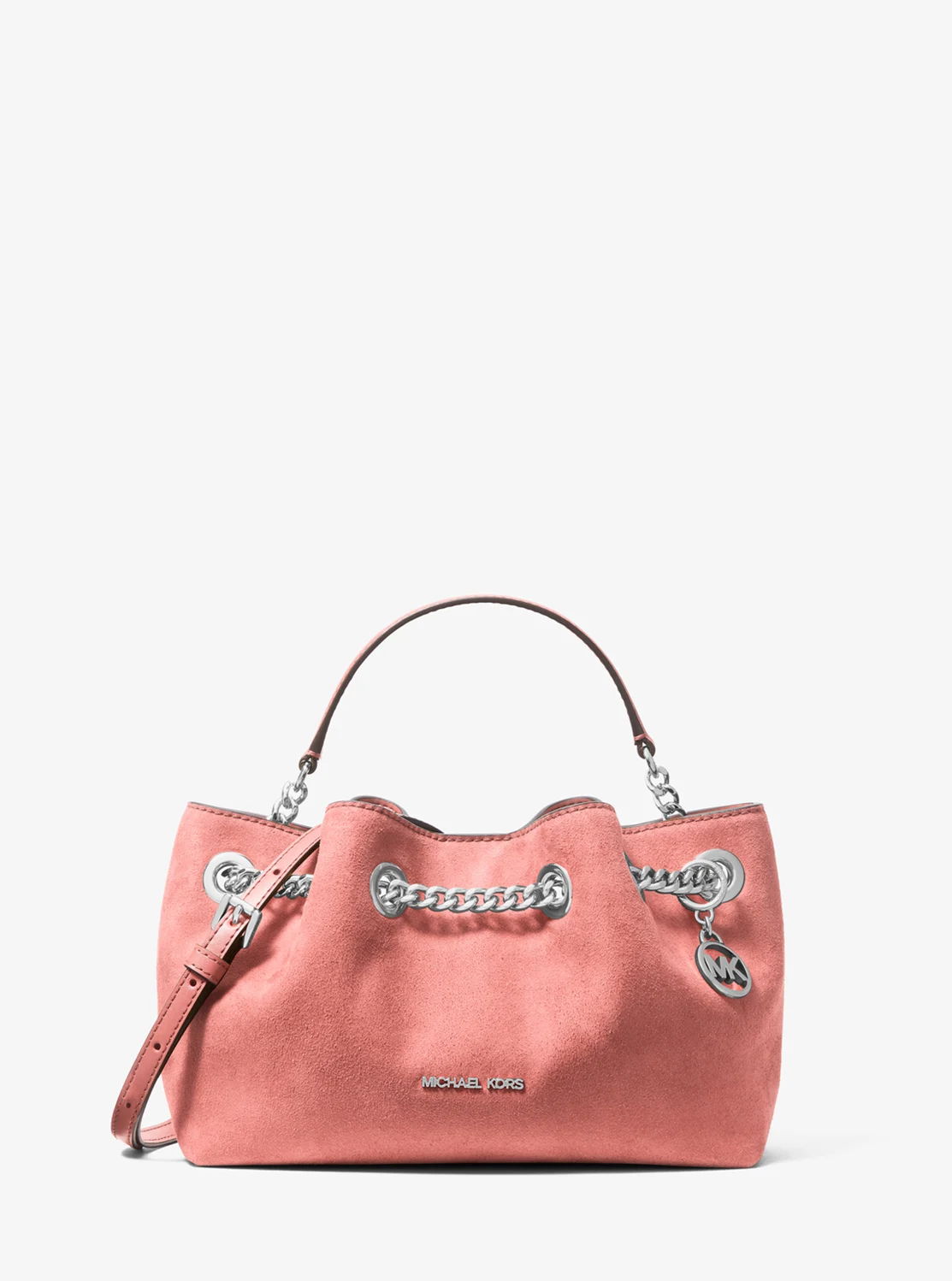Michael Kors MINA チェーン ポシェット クロスボディ スモール